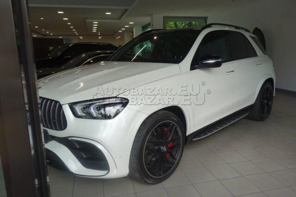 Mercedes GLE trieda AMG  63 S mHEV 4MATIC+ A/T