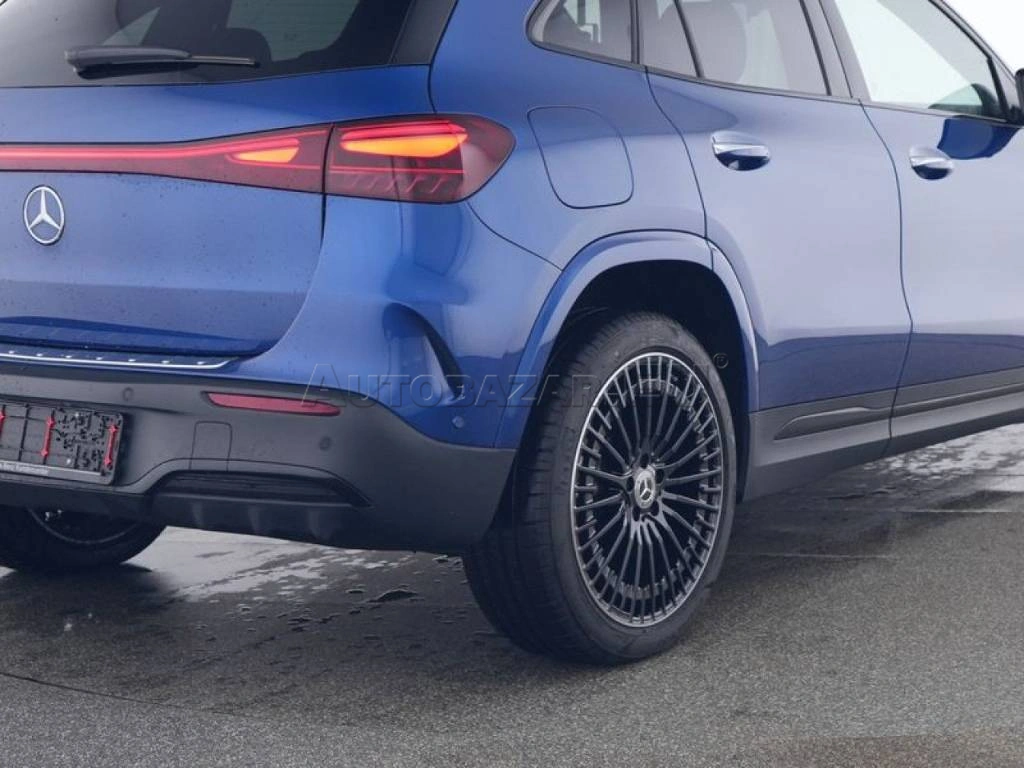 Mercedes-Benz EQA 250+