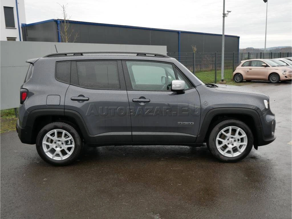 Jeep Renegade LIMITED 1.0 T-GDI