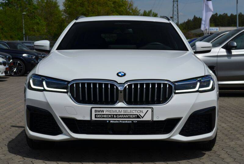 BMW Rad 5 Touring 540 i xDrive M Sport