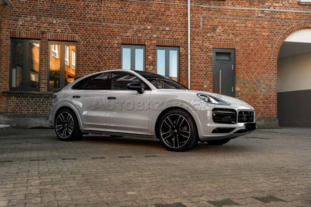 Porsche Cayenne Coupe 4x4 Platinum A/T