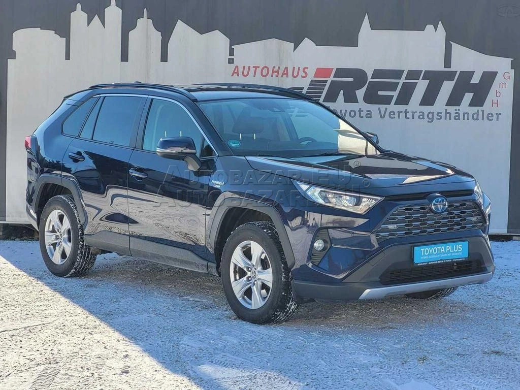 Toyota RAV4 2.5 Hybrid FWD