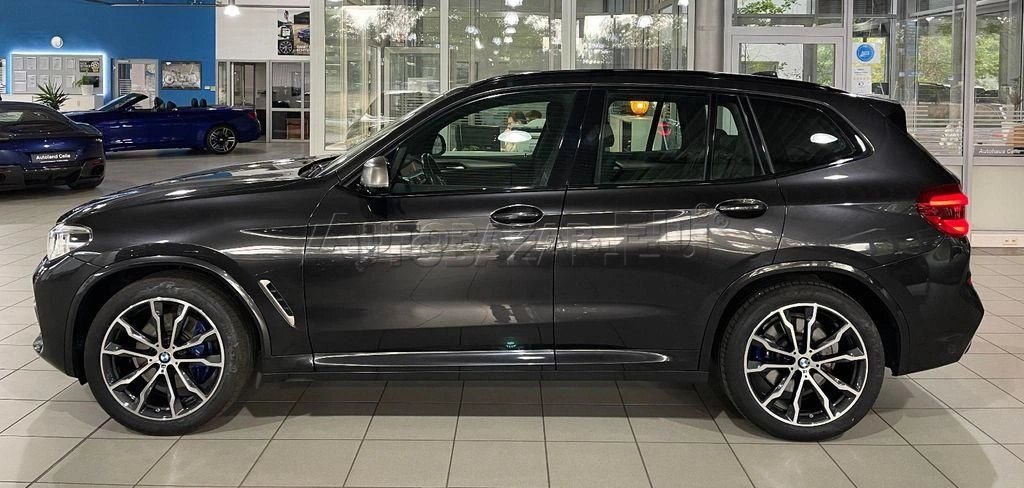 BMW X3 M40d A/T