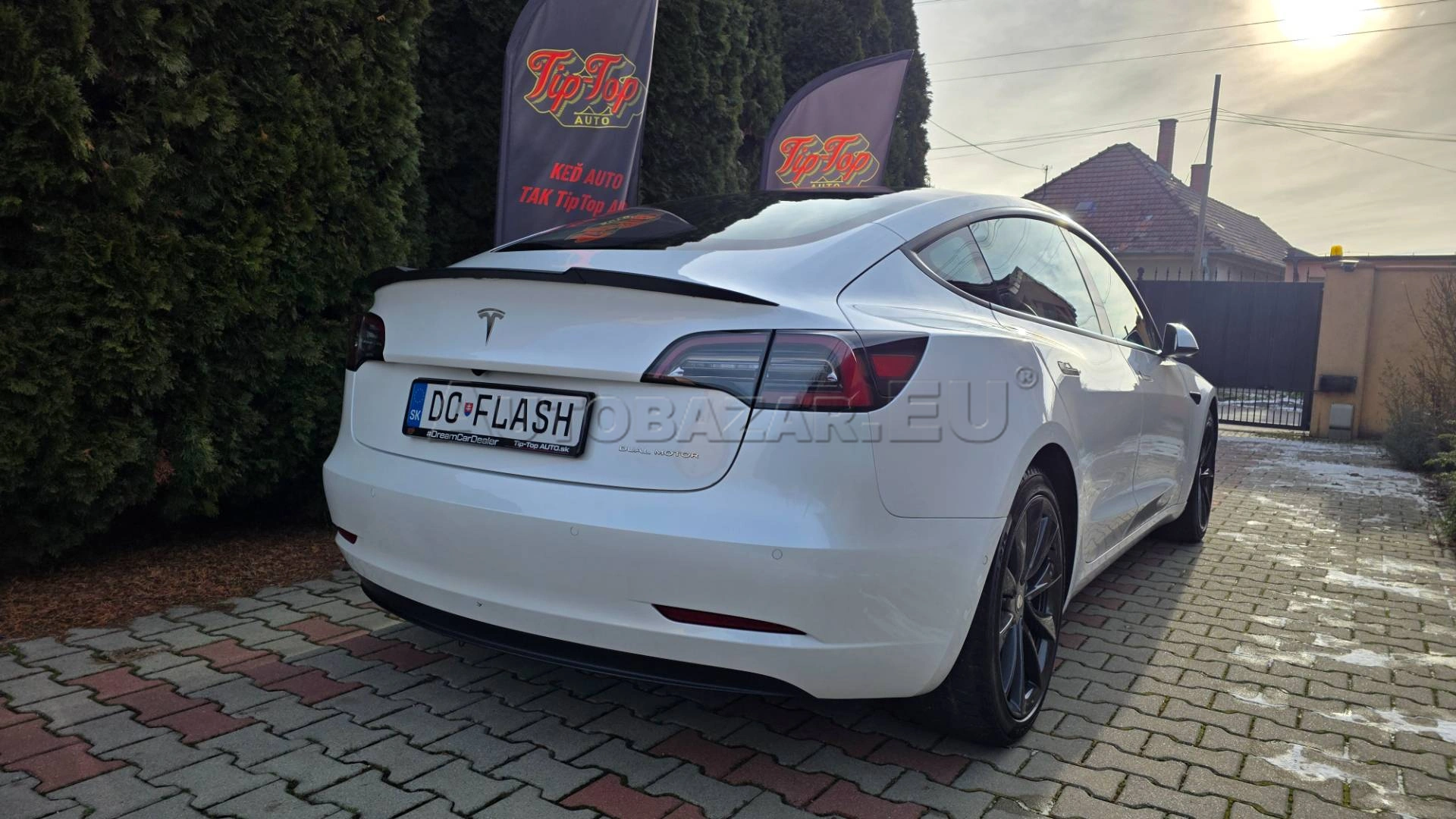 Tesla Model 3 Long Range Dual Motor SoH 92,1 EAP Refresh