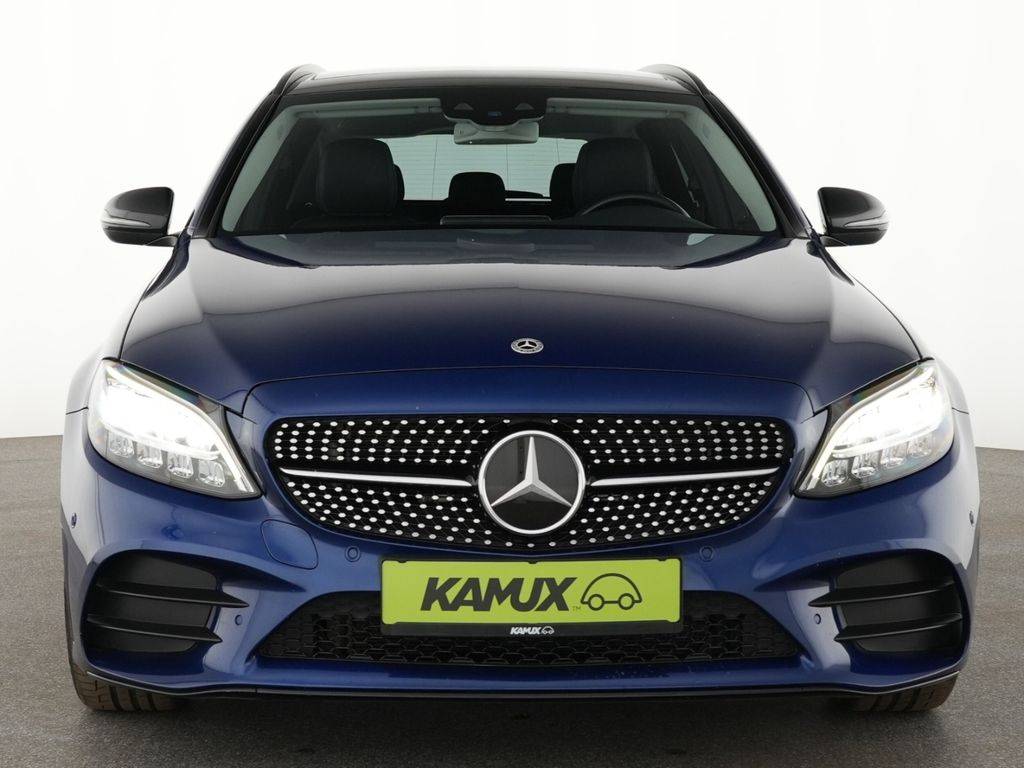 Mercedes-Benz C trieda Kombi 300 d A/T