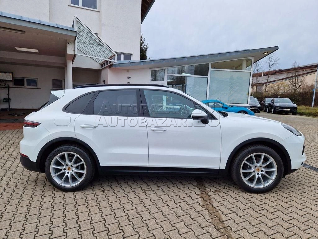 Porsche Cayenne 4x4 A/T