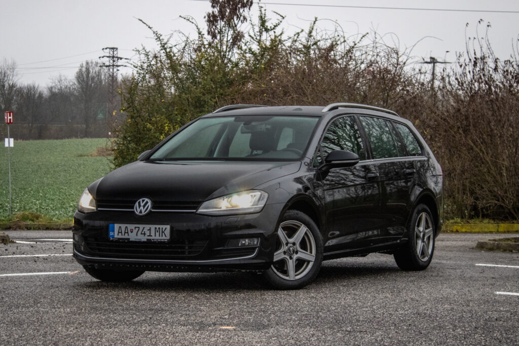 Volkswagen Golf Variant