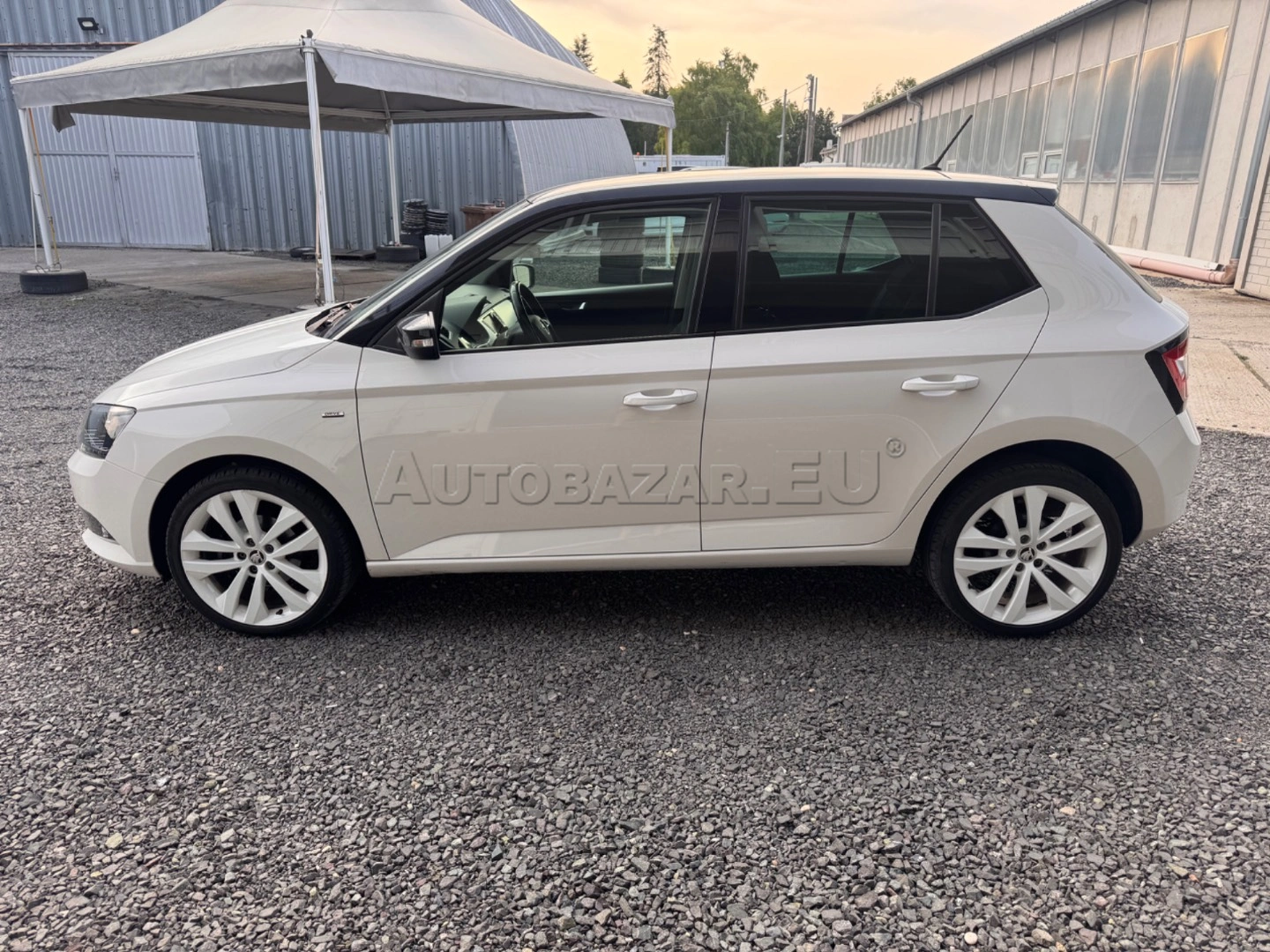 Škoda Fabia 1.4 TDI Drive