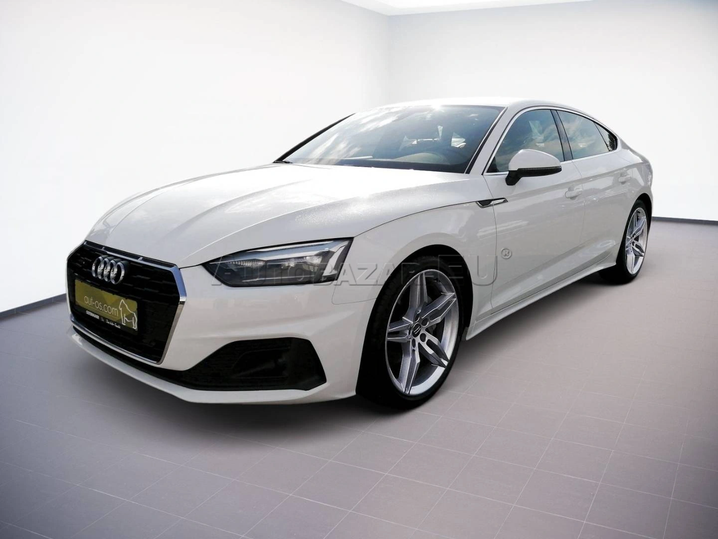 Audi A5 Sportback QUATTRO 40TD
