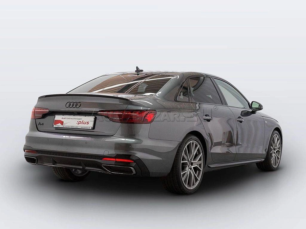 Audi A4 40 2.0 TDI mHEV S line S tronic