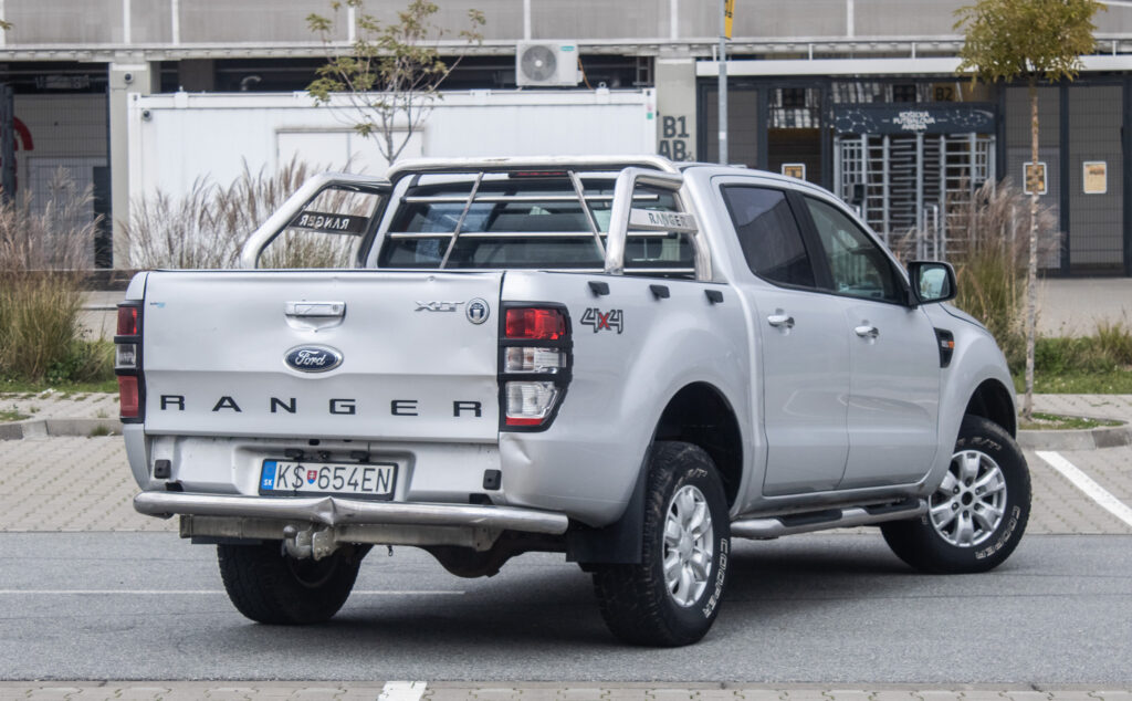 Ford Ranger