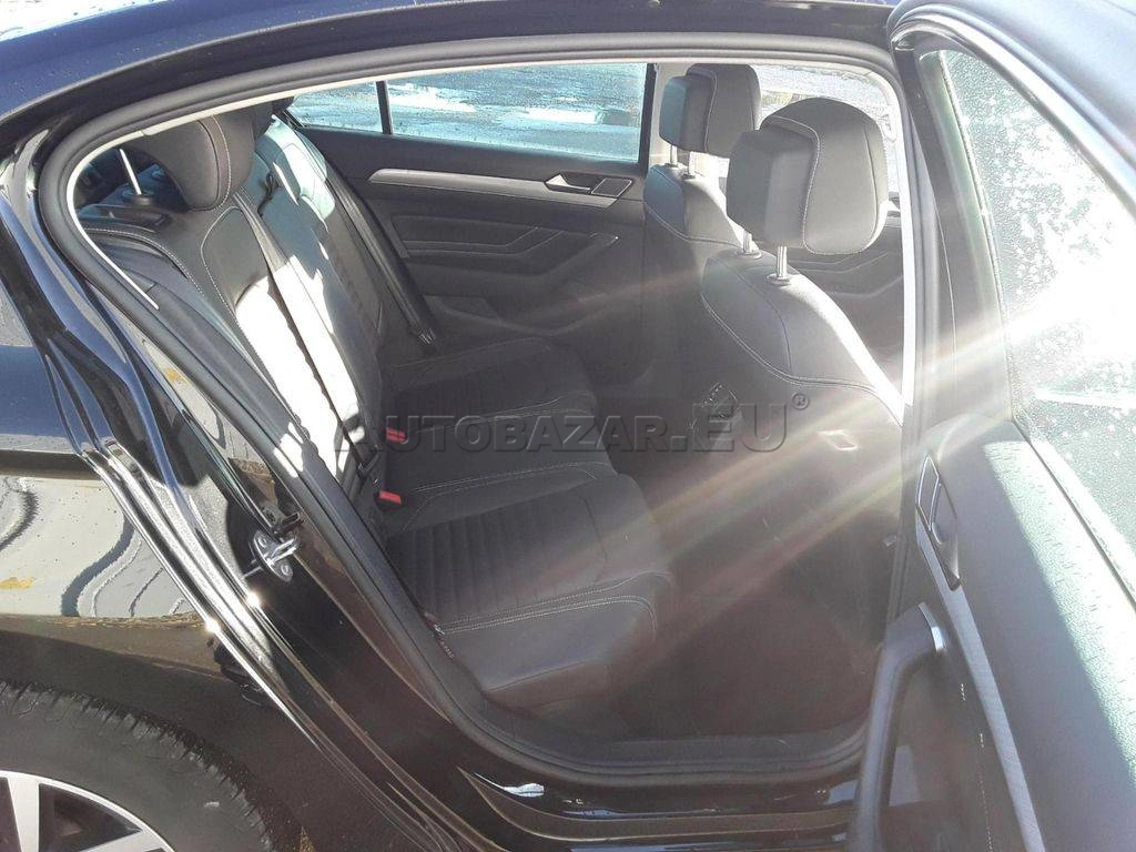 Volkswagen Passat 2.0 TDI Business DSG