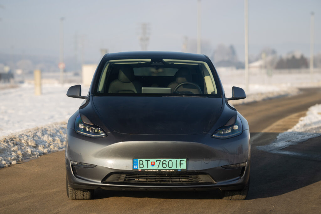 Tesla ModelY