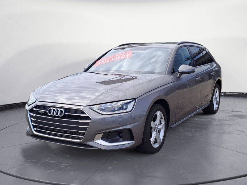 Audi A4 Avant 50 3.0 TDI  quattro tiptronic
