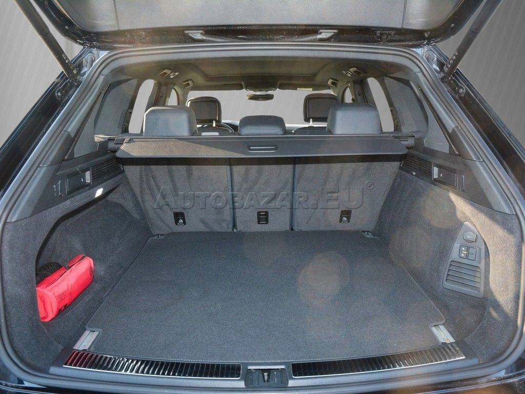 Volkswagen Touareg 3.0 V6 TSI Atmosphere 4Motion Tiptronic