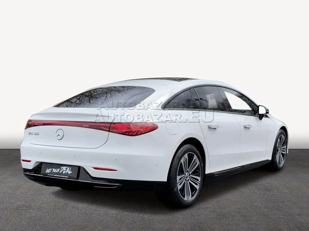 Mercedes EQS Combi 215kw Automat