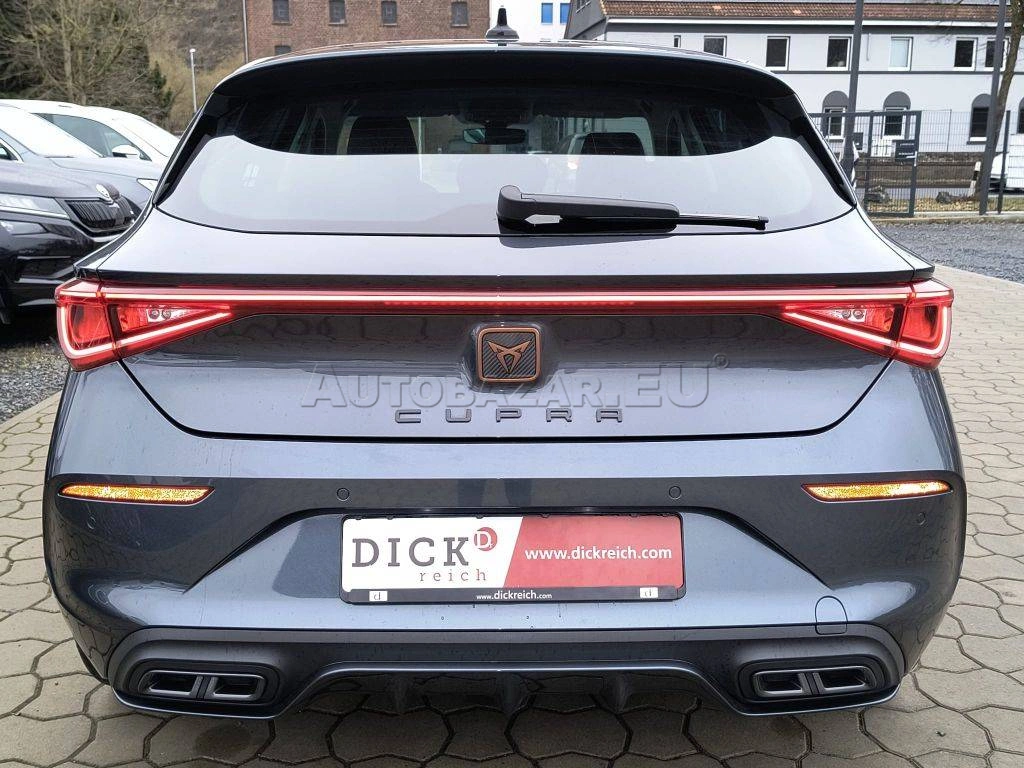 Cupra Leon 1.5 eTSI Mild-hybrid 150k DSG