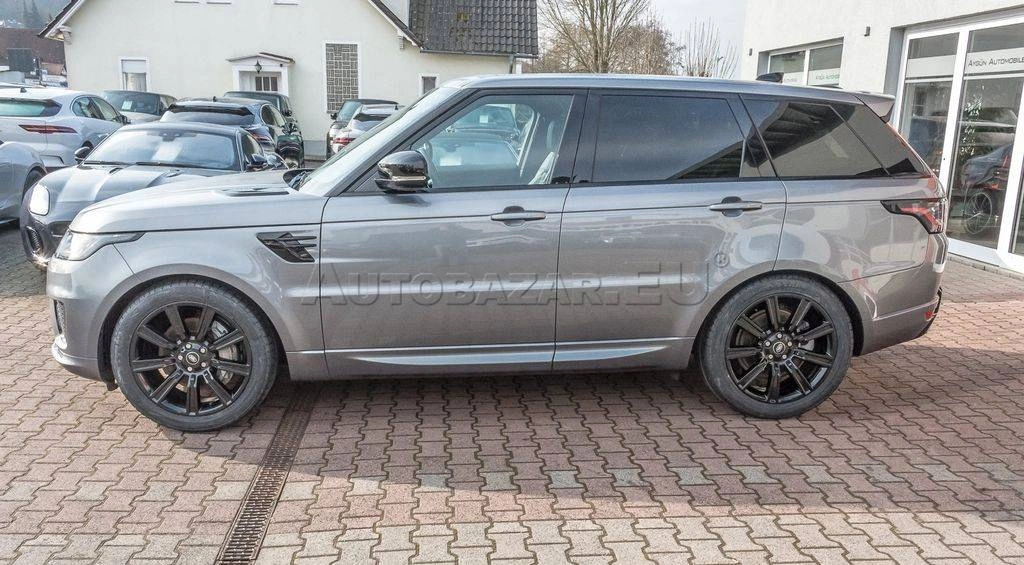 Land Rover Range Rover Sport 3.0D I6 MHEV HSE Dynamic AWD A/T