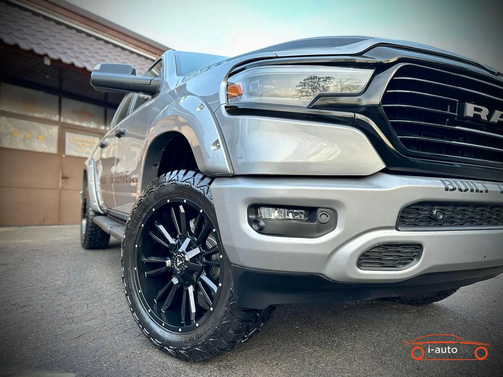 Dodge RAM 2021 na predaj – fotografia 10