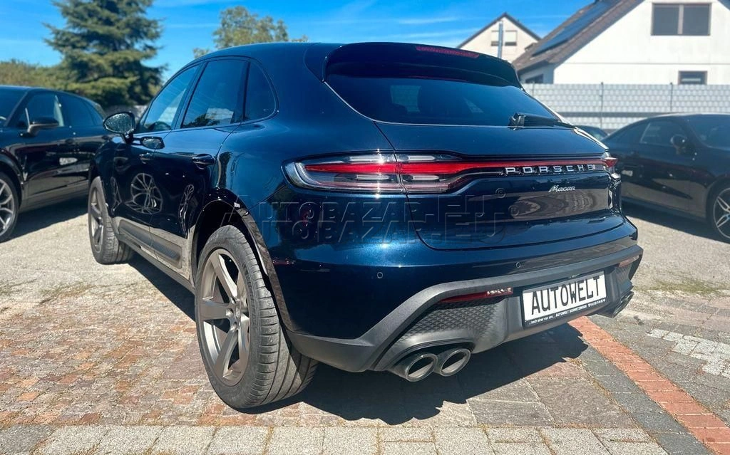Porsche Macan PDK