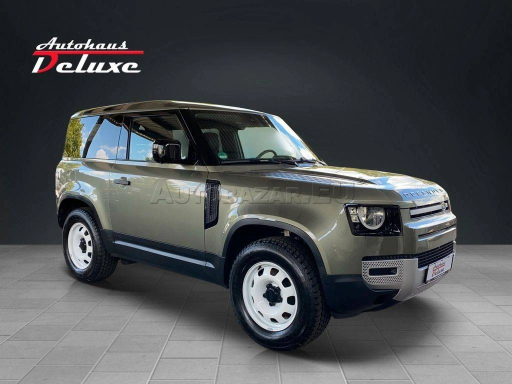 Land Rover Defender 90 3.0 I6 D200 MHEV Standard A/T AWD