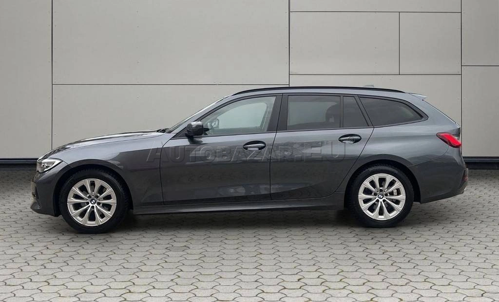 BMW Rad 3 Touring 320d mHEV  A/T