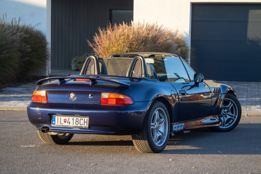 BMW Z3 Roadster