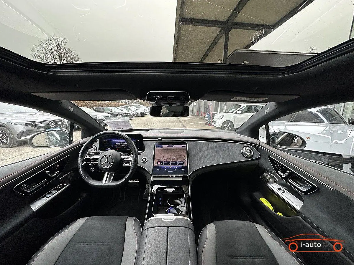 Mercedes-Benz EQE 2023 na predaj – fotografia 25