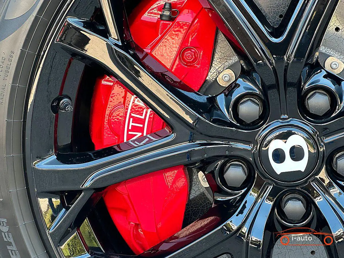 Bentley Continental GT 2024 na predaj – fotografia 9