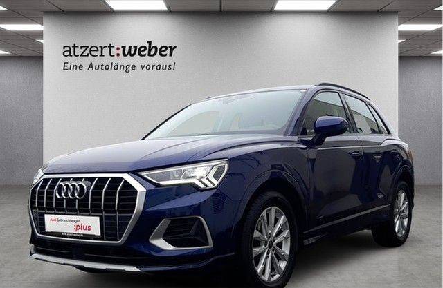 Audi Q3 35 1.5 TFSI mHEV Advanced S tronic