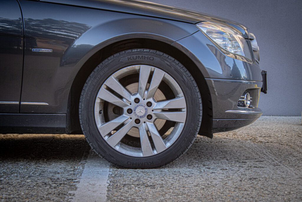 Mercedes-Benz C trieda T