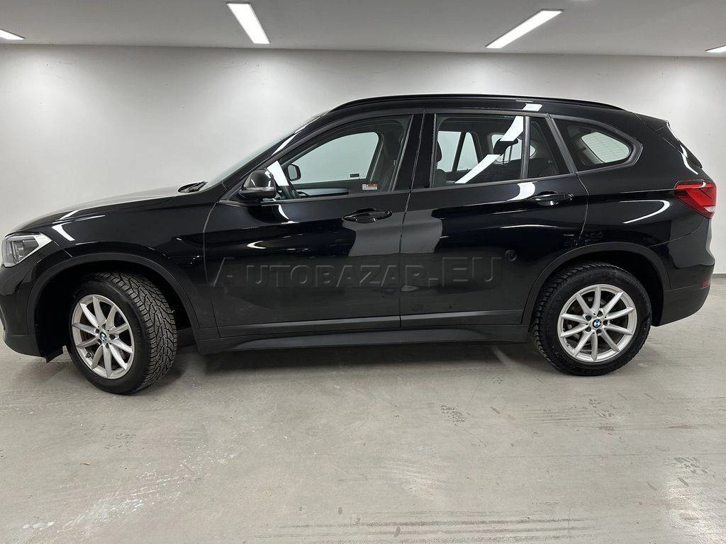 BMW X1 sDrive 18d A/T