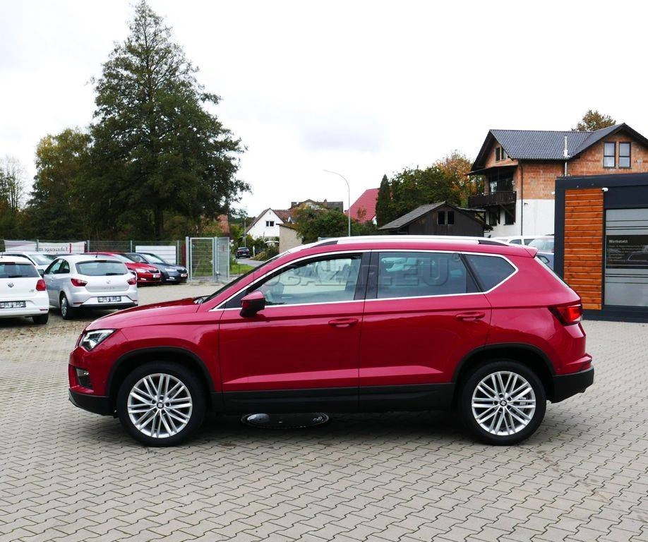 Seat Ateca 2.0 TDI 150 Xcellence 4Drive DSG