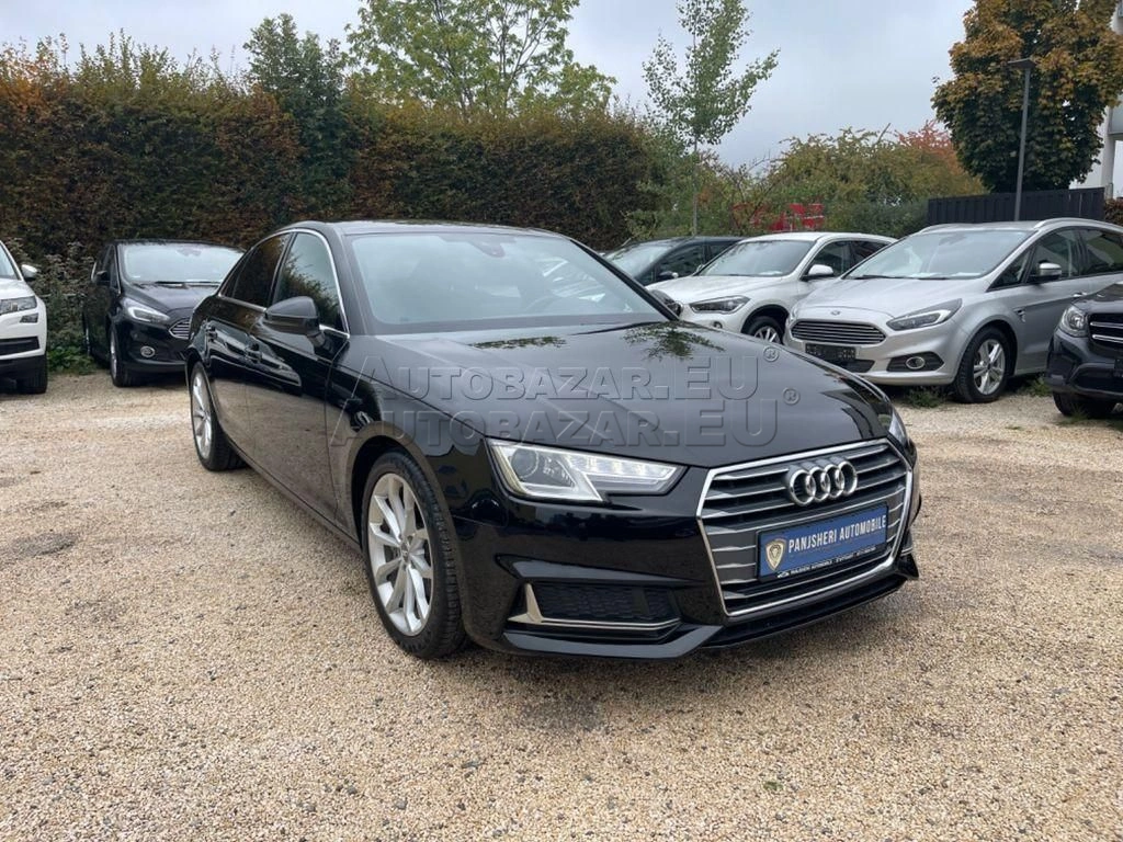 Audi A4 40 2.0 TDI S-line S tronic