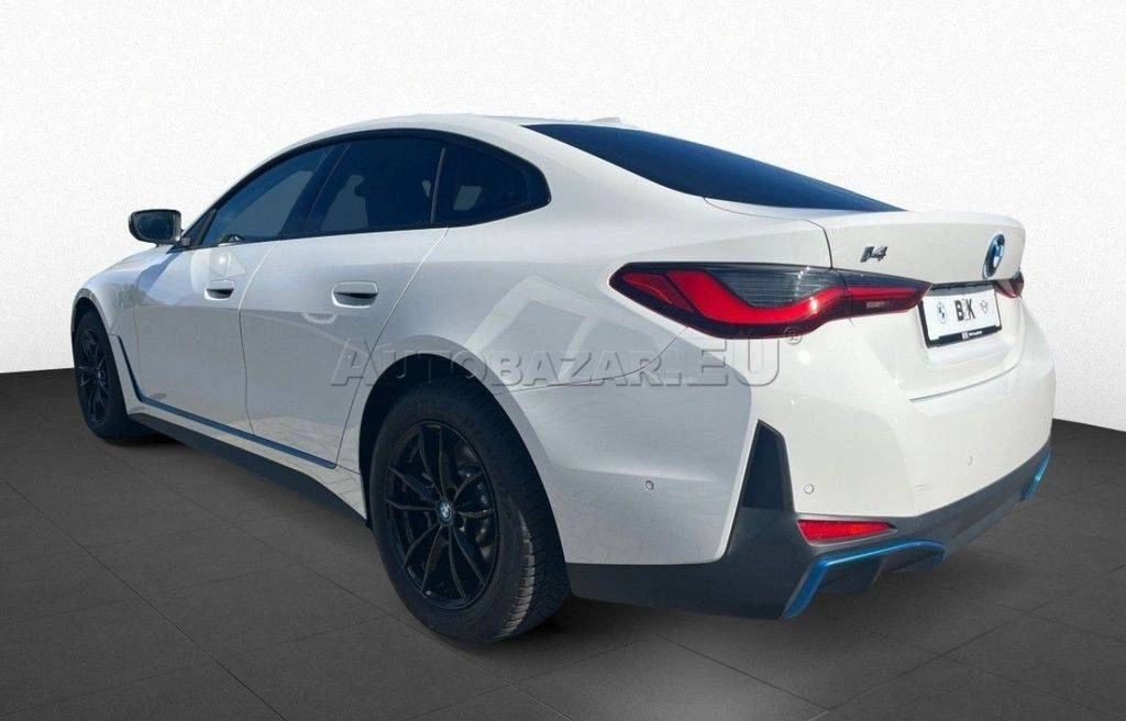 BMW i4 eDrive40