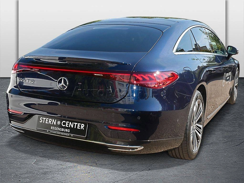Mercedes-Benz EQS 350
