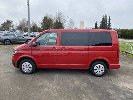 Volkswagen T6 Caravelle 2.0 TDI 150k KR Comfortline DSG