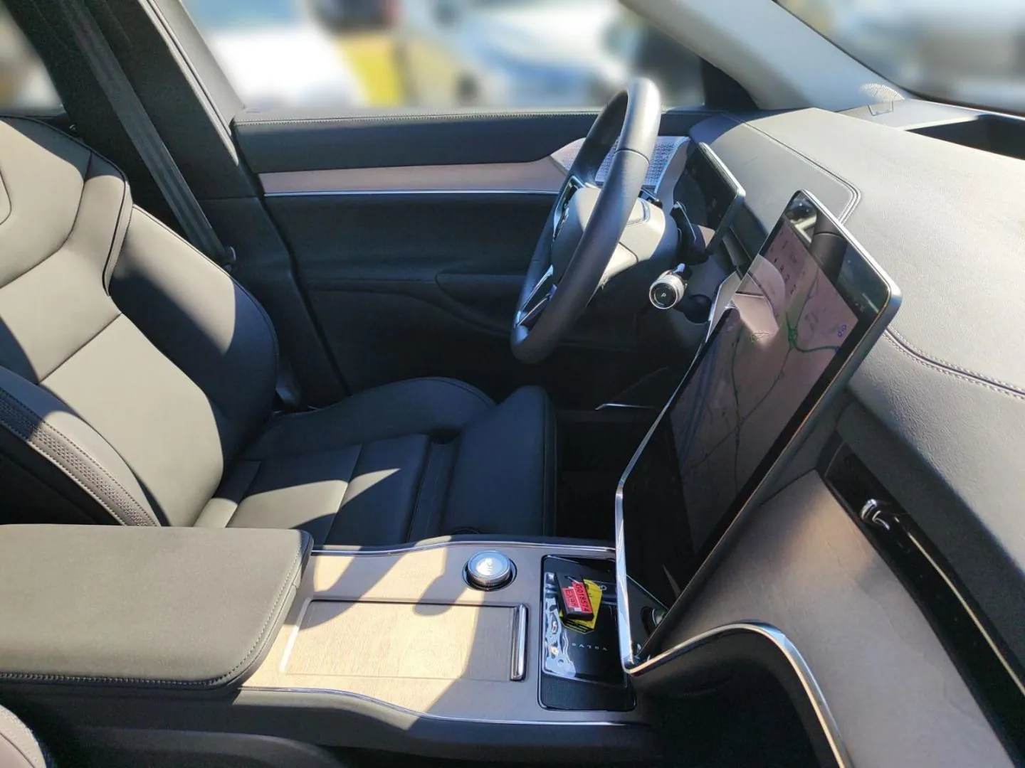 Volvo EX90 2025 na predaj – fotografia 23