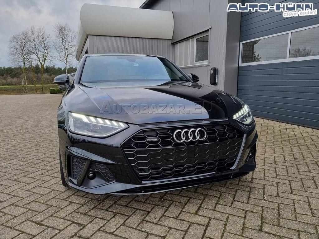 Audi A4 40 2.0 TFSI mHEV S line quattro S tronic