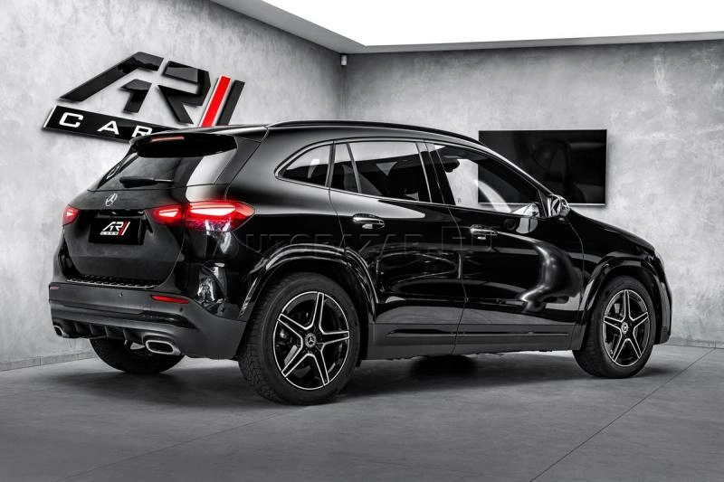 Mercedes-Benz GLA d 4Matic AMG