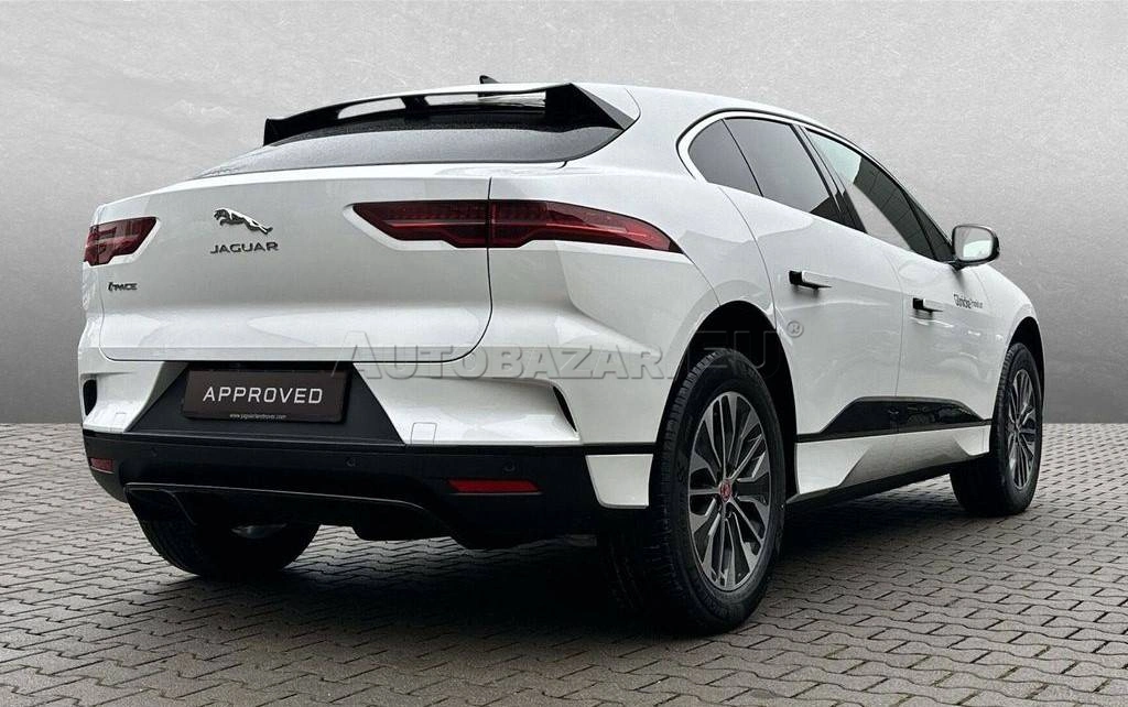 Jaguar I-Pace EV400 90 kWh S AWD A/T