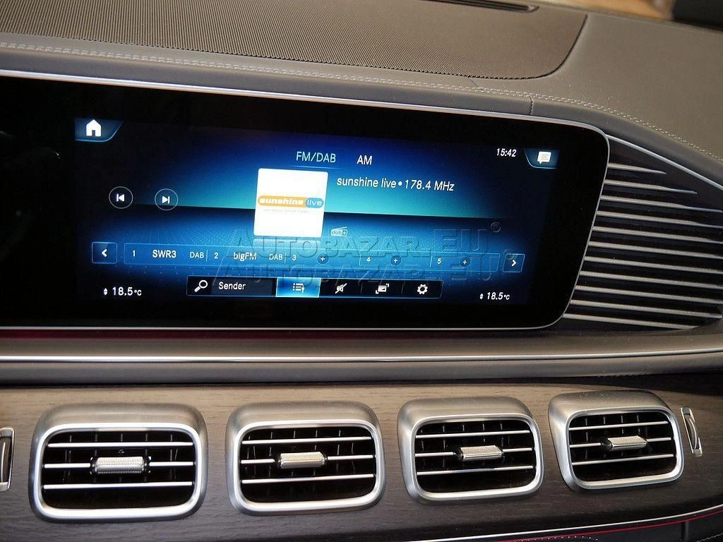 Maybach GLS 600 2021 na predaj – fotografia 10