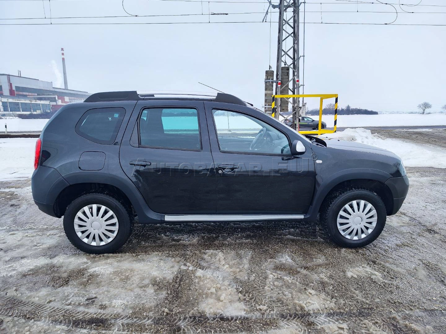 Dacia Duster 1,5 4x4