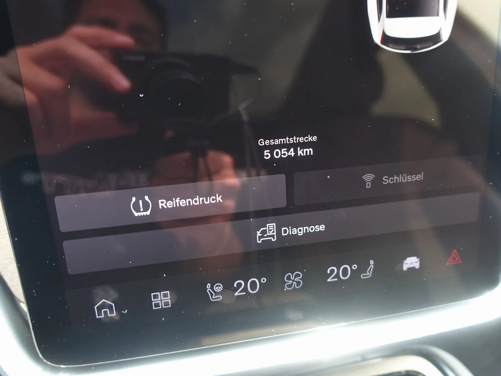 Volvo EX90 2025 na predaj – fotografia 27