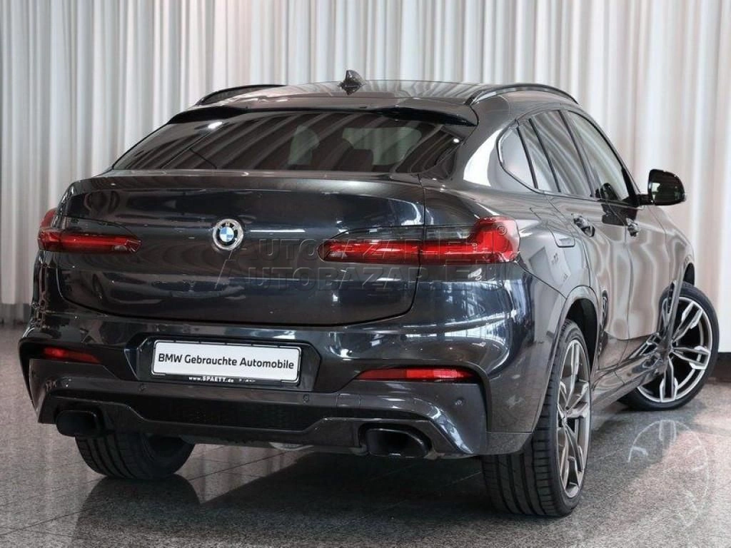 BMW X4 M40d A/T