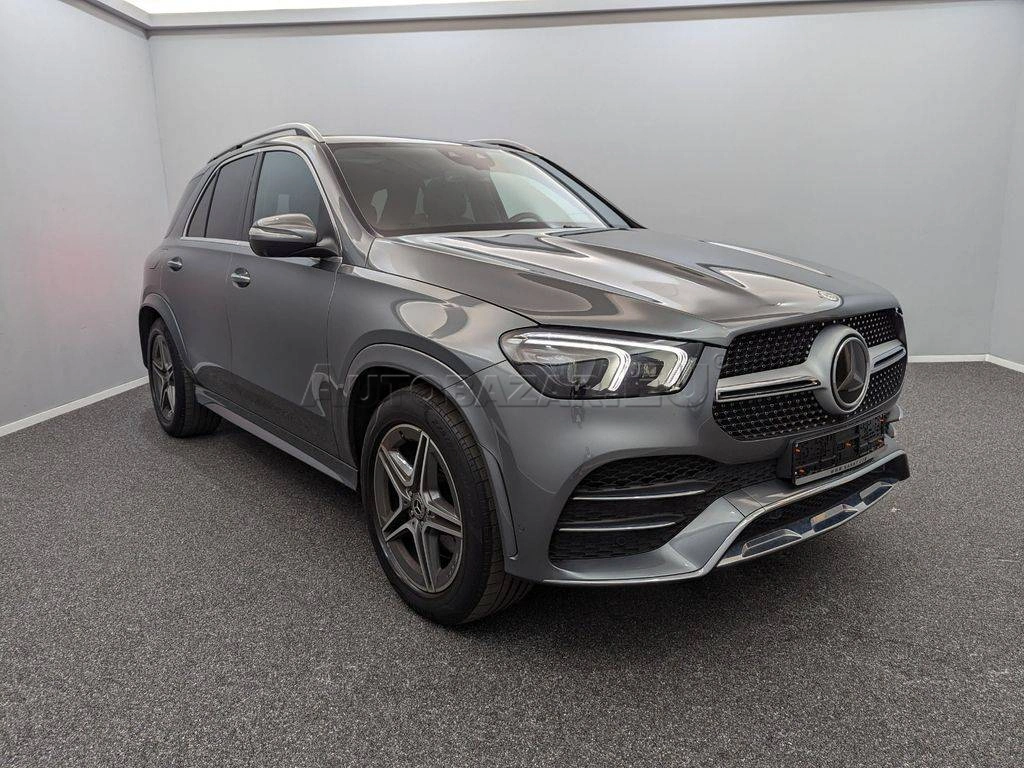 Mercedes-Benz GLE SUV 350 d 4MATIC A/T