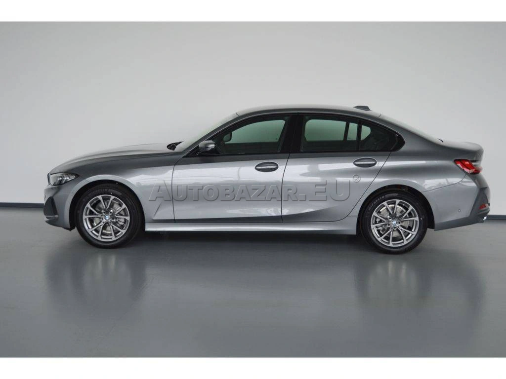 BMW Rad 3 320d mHEV A/T