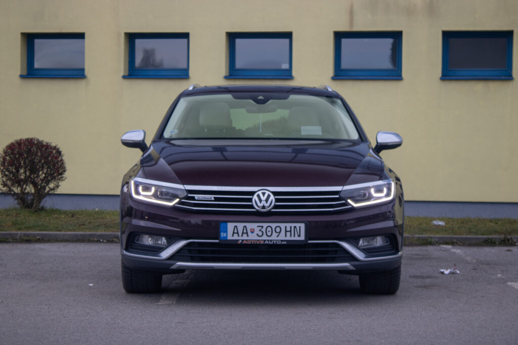 Volkswagen Passat Alltrack