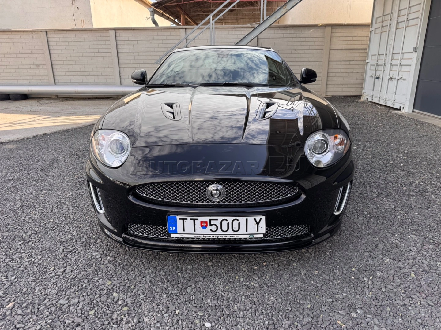Jaguar XK XKR 5.0 V8 Kompressor Coupé