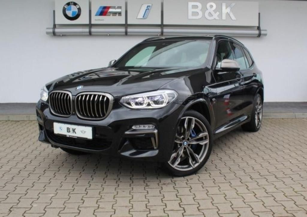 BMW X3 M40d A/T
